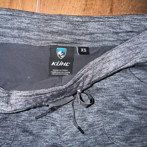 Kuhl Mova Cargo Hiking Skort in Heathered Gray Size XS￼ - Picture 5 of 5